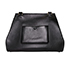 Celine Python Medium Edge Bag, back view